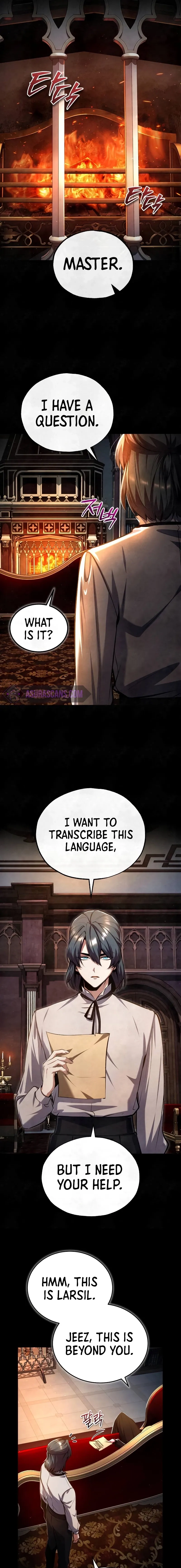The Academy's Undercover Professor Chapter 85 page 24 - 