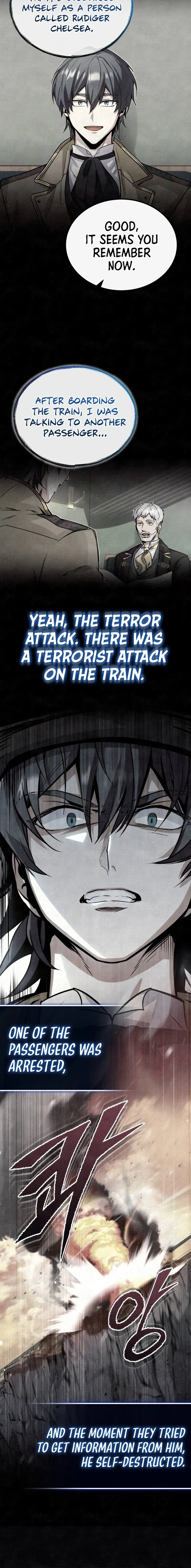 The Academy's Undercover Professor Chapter 85 page 5 - 