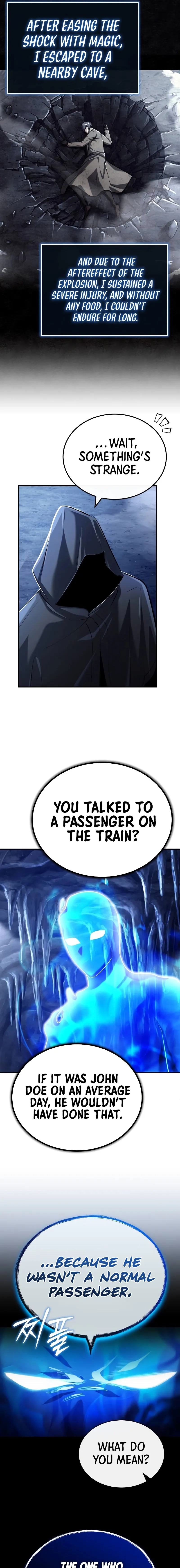 The Academy's Undercover Professor Chapter 85 page 6 - 