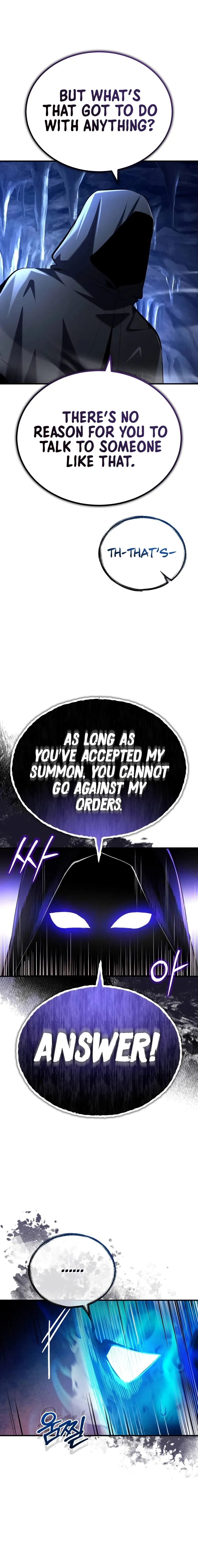 The Academy's Undercover Professor Chapter 85 page 8 - 