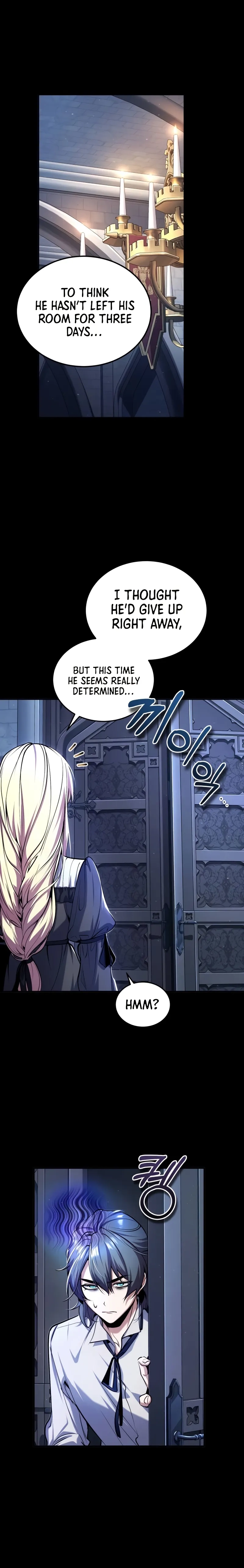 The Academy's Undercover Professor Chapter 86 page 2 - 