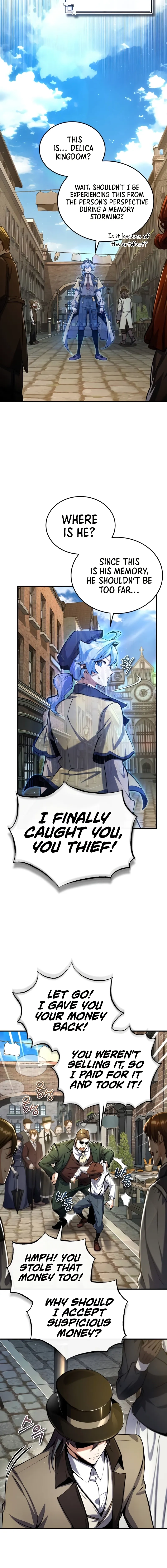 The Academy's Undercover Professor Chapter 86 page 13 - 