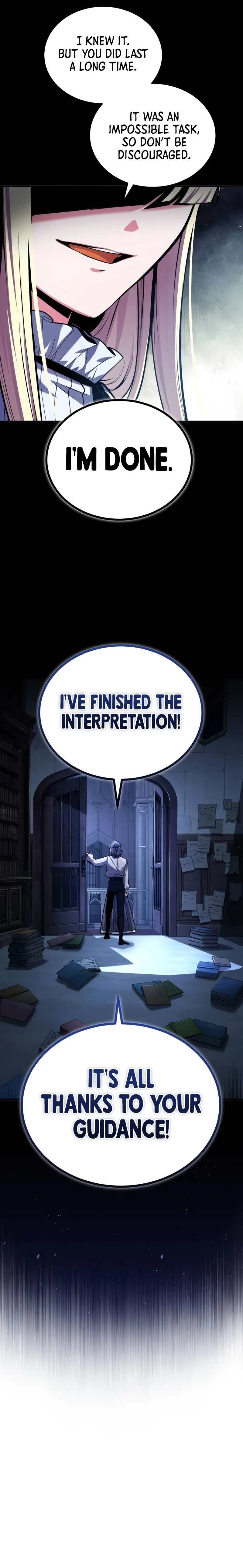 The Academy's Undercover Professor Chapter 86 page 3 - 
