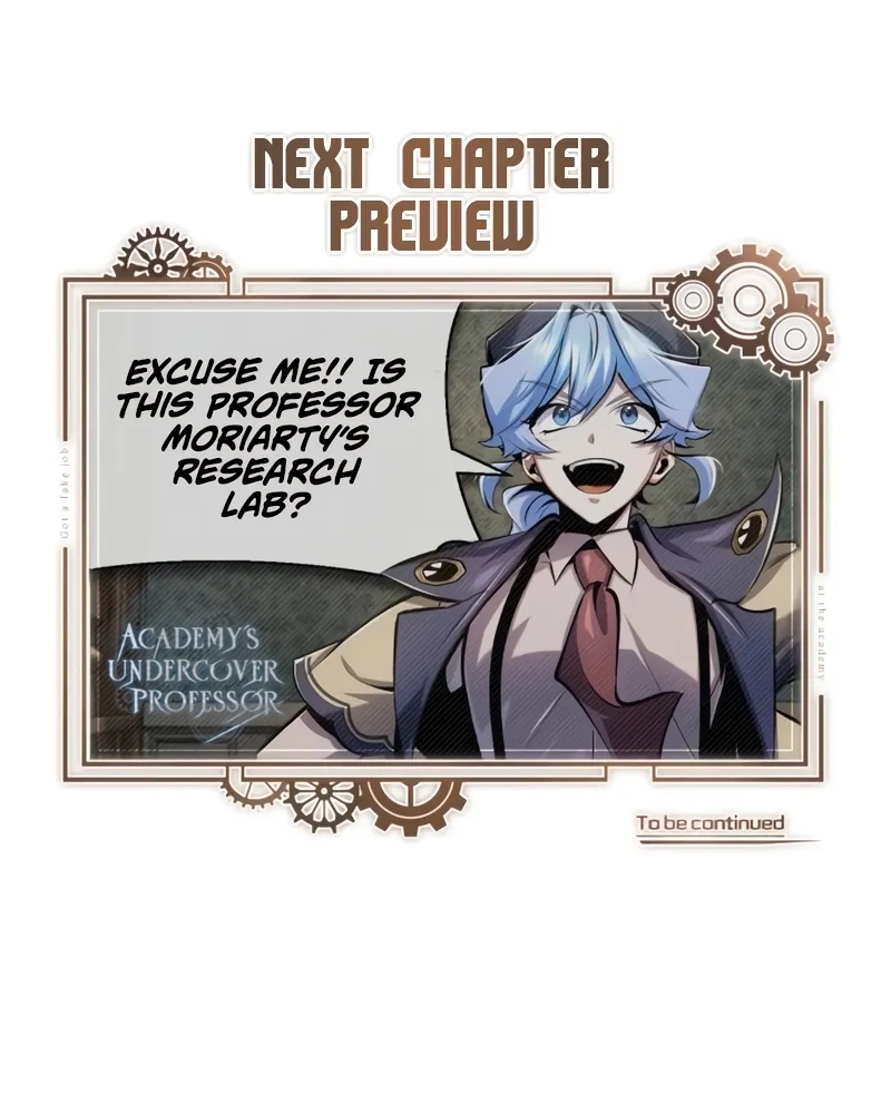 The Academy's Undercover Professor Chapter 86 page 22 - 
