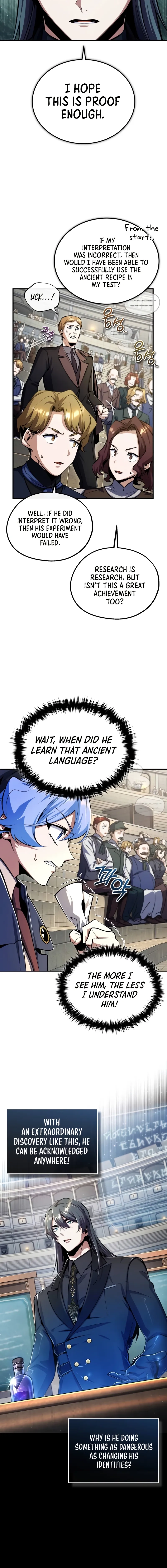 The Academy's Undercover Professor Chapter 86 page 5 - 