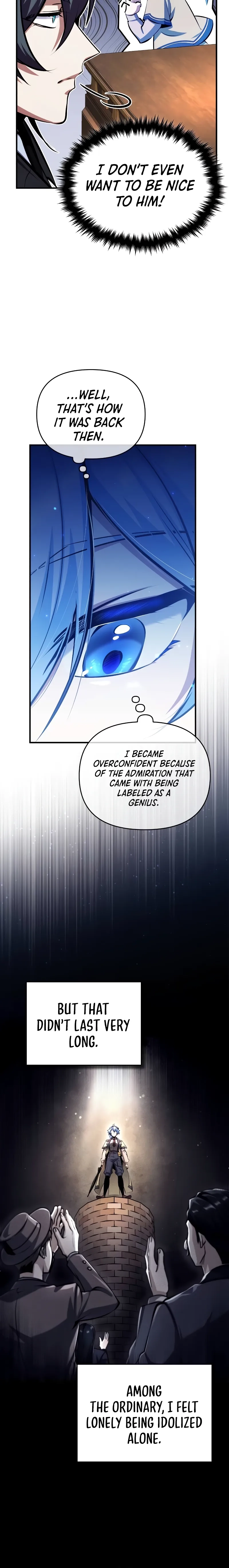 The Academy's Undercover Professor Chapter 87 page 13 - 