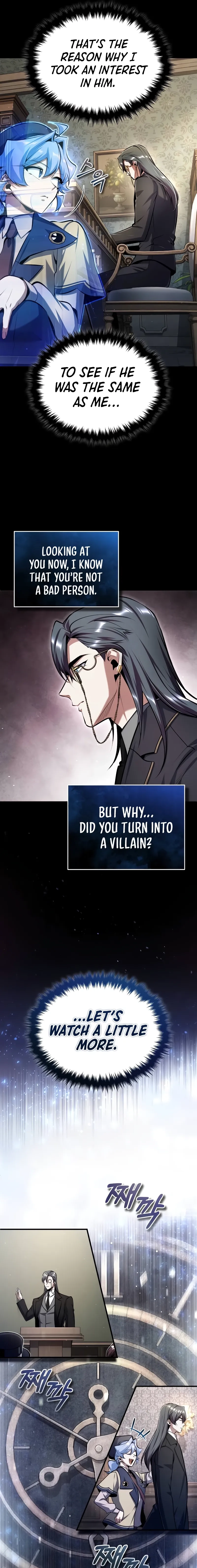 The Academy's Undercover Professor Chapter 87 page 14 - 