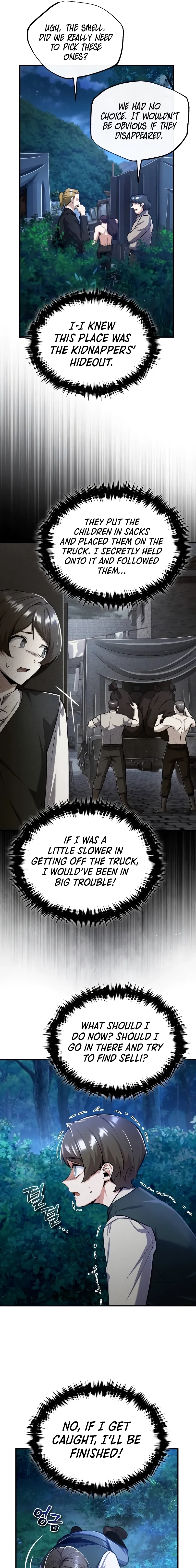 The Academy's Undercover Professor Chapter 87 page 24 - 