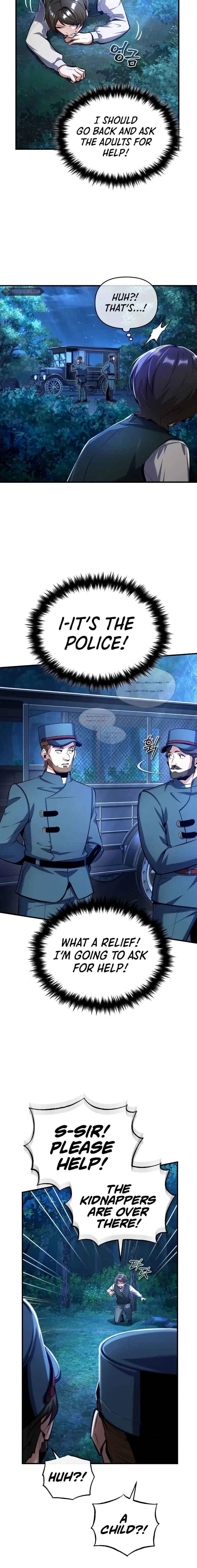 The Academy's Undercover Professor Chapter 87 page 25 - 