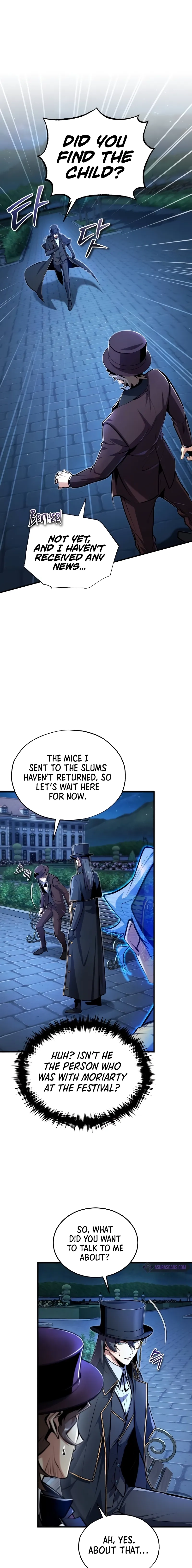 The Academy's Undercover Professor Chapter 88 page 2 - 