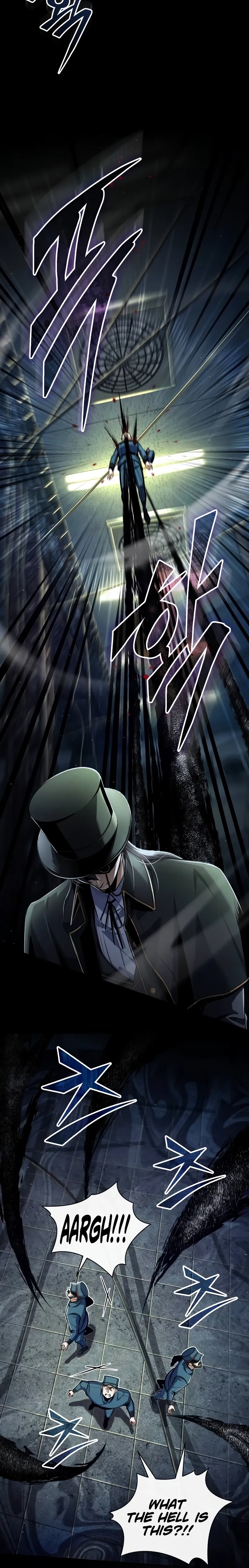 The Academy's Undercover Professor Chapter 88 page 15 - 