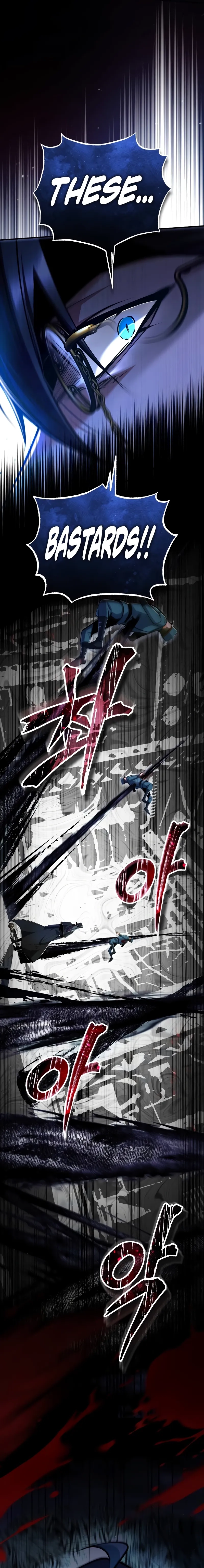The Academy's Undercover Professor Chapter 88 page 16 - 