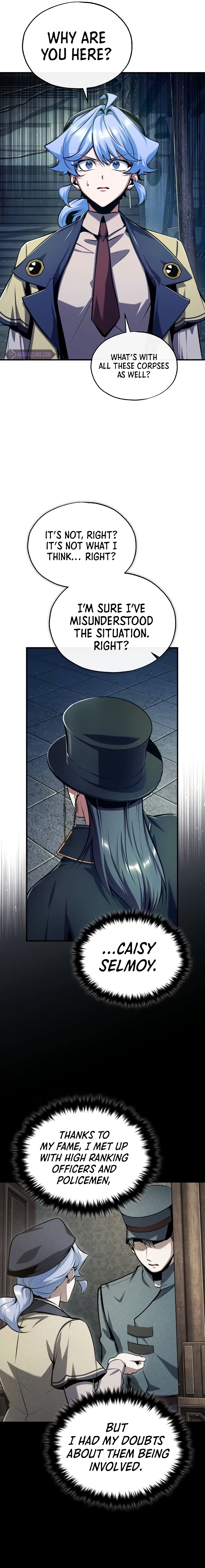 The Academy's Undercover Professor Chapter 88 page 18 - 