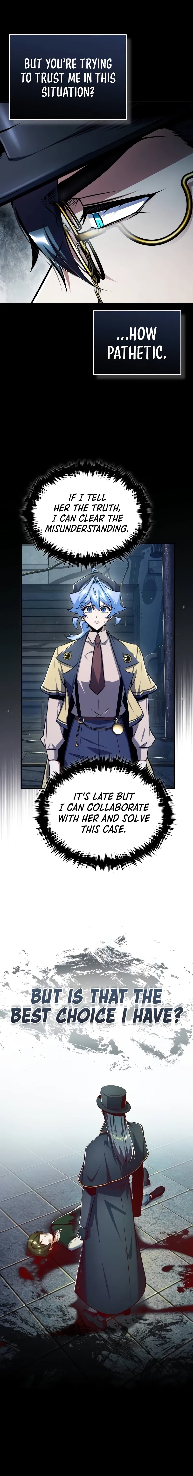 The Academy's Undercover Professor Chapter 88 page 19 - 