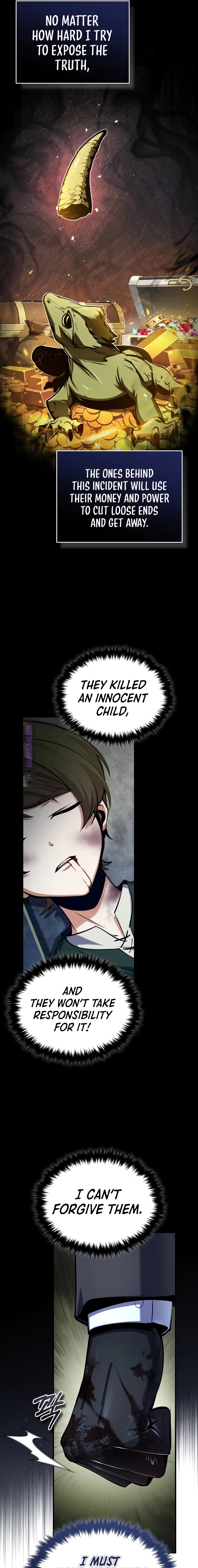 The Academy's Undercover Professor Chapter 88 page 20 - 