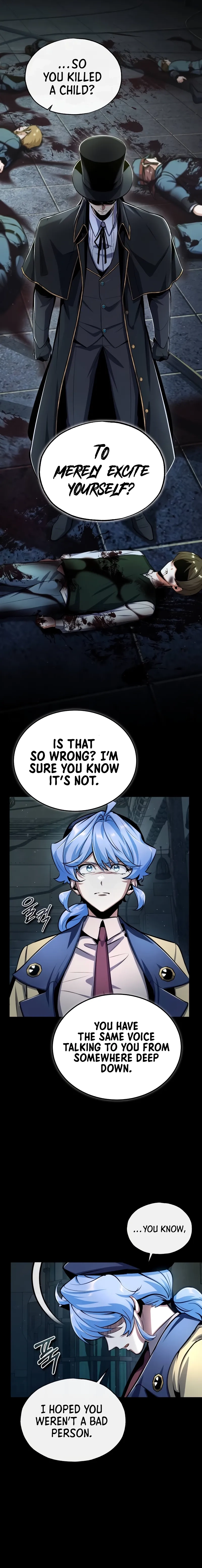 The Academy's Undercover Professor Chapter 88 page 23 - 