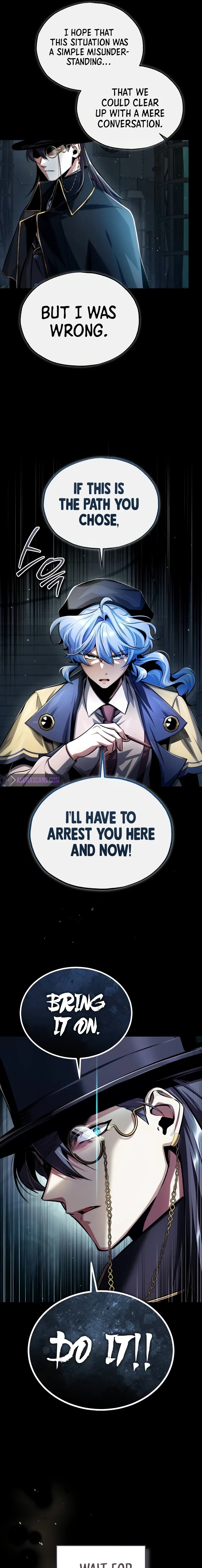 The Academy's Undercover Professor Chapter 88 page 24 - 