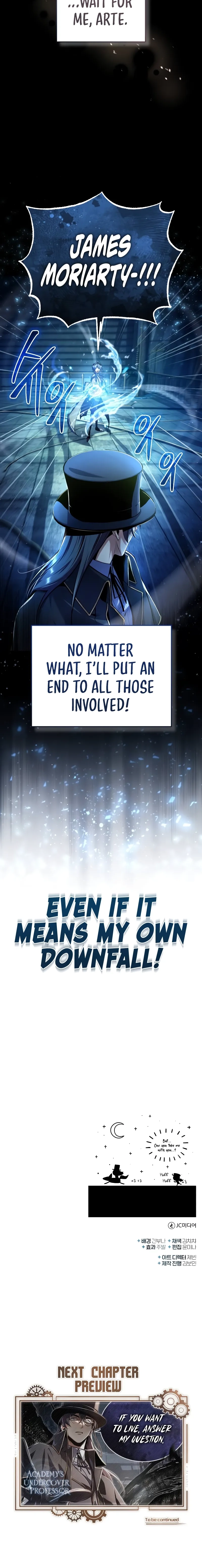 The Academy's Undercover Professor Chapter 88 page 25 - 