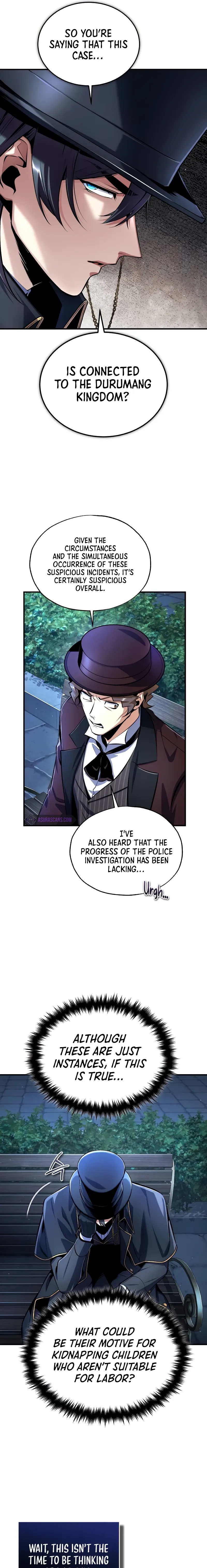 The Academy's Undercover Professor Chapter 88 page 4 - 