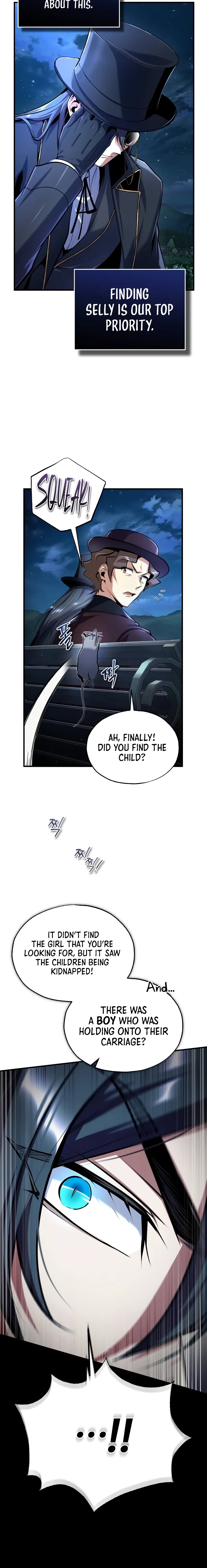 The Academy's Undercover Professor Chapter 88 page 5 - 