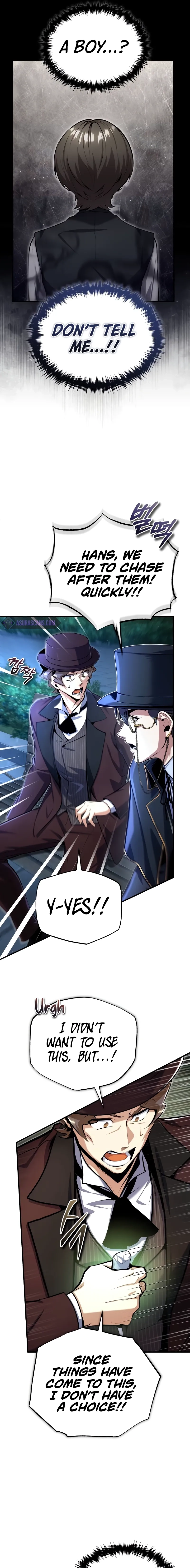 The Academy's Undercover Professor Chapter 88 page 6 - 
