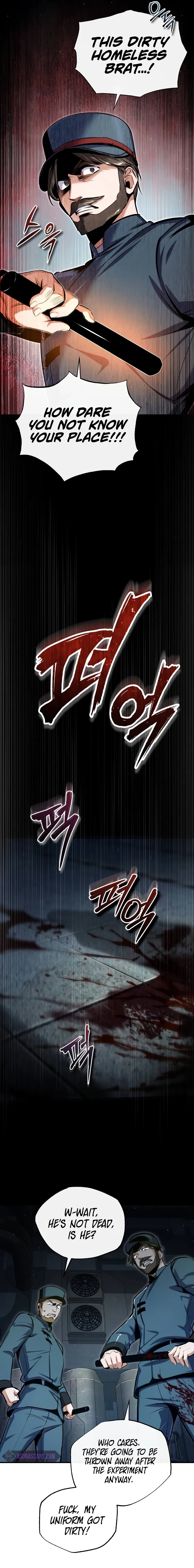 The Academy's Undercover Professor Chapter 88 page 10 - 