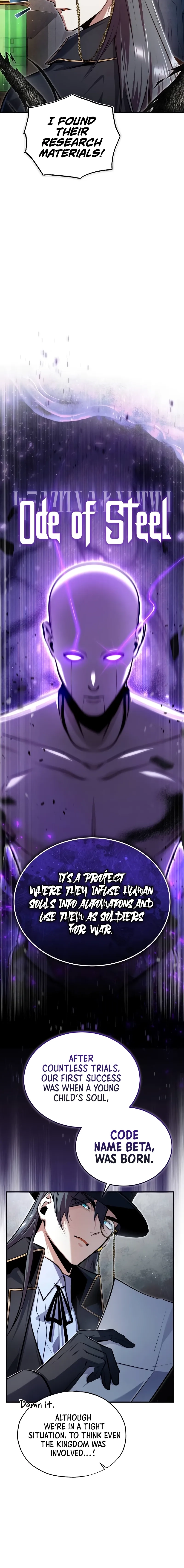 The Academy's Undercover Professor Chapter 89 page 13 - 