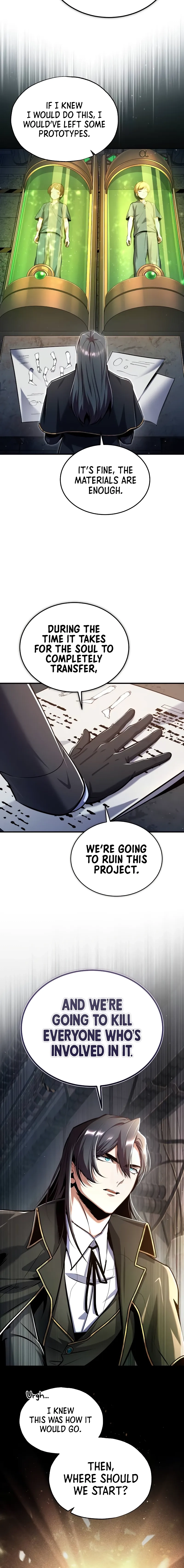 The Academy's Undercover Professor Chapter 89 page 15 - 
