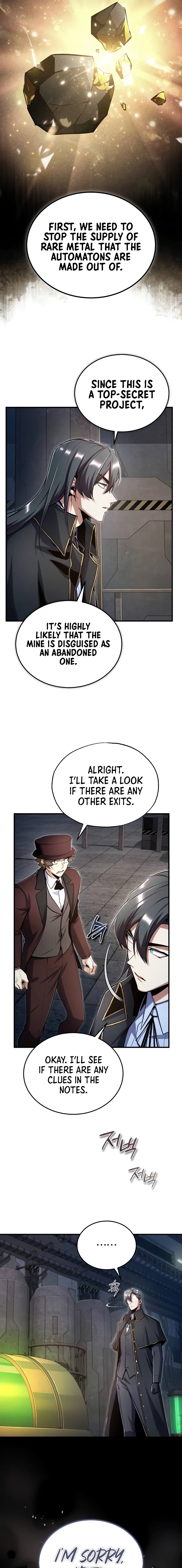 The Academy's Undercover Professor Chapter 89 page 16 - 