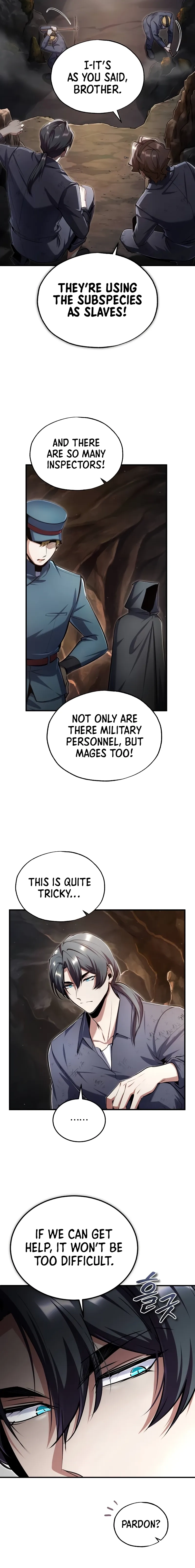 The Academy's Undercover Professor Chapter 89 page 18 - 
