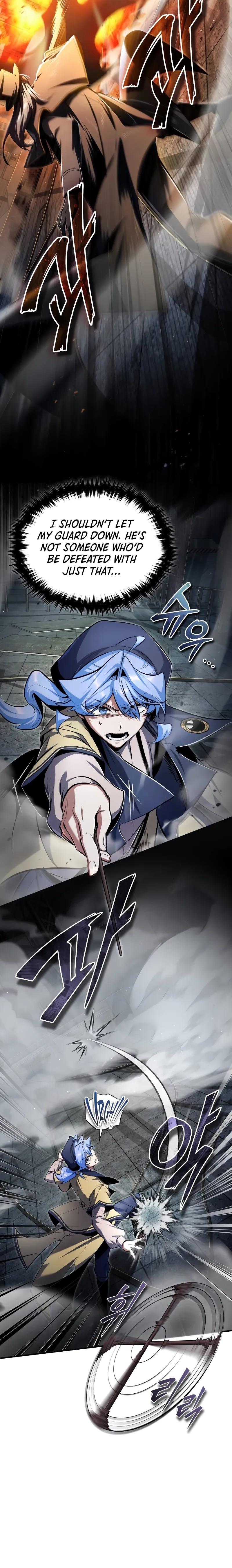 The Academy's Undercover Professor Chapter 89 page 3 - 