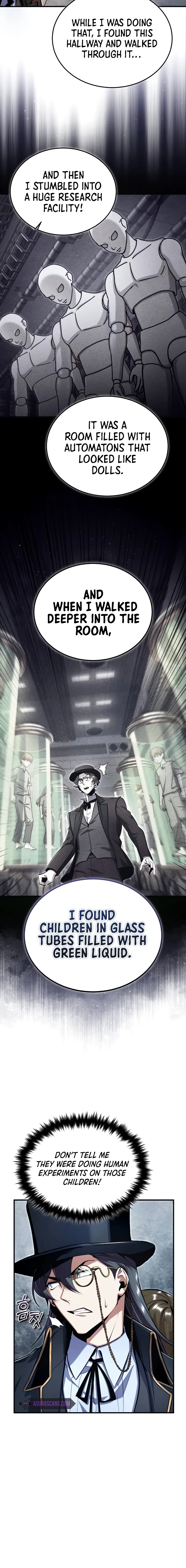 The Academy's Undercover Professor Chapter 89 page 9 - 
