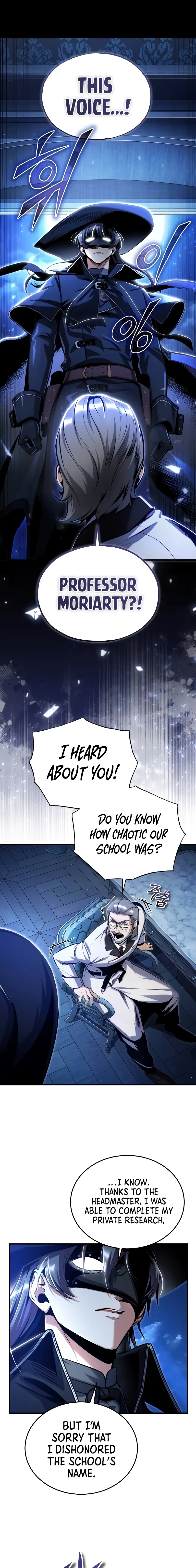 The Academy's Undercover Professor Chapter 90 page 2 - 