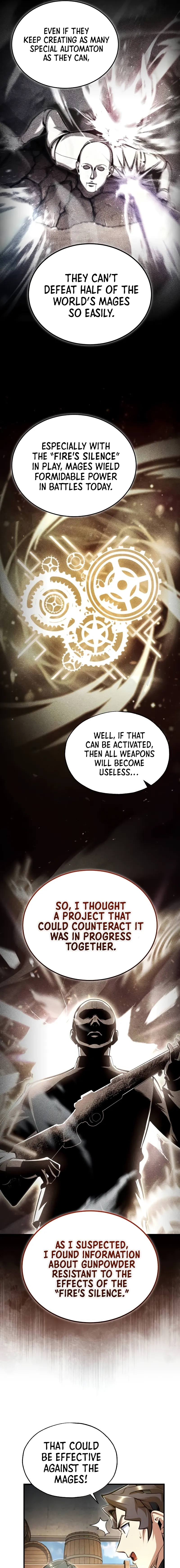 The Academy's Undercover Professor Chapter 90 page 12 - 