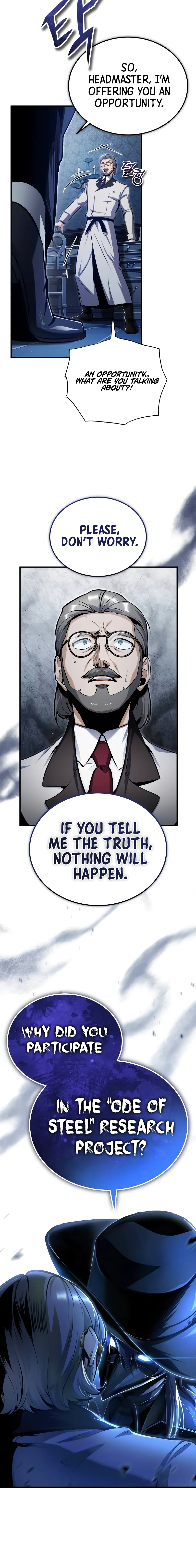 The Academy's Undercover Professor Chapter 90 page 3 - 
