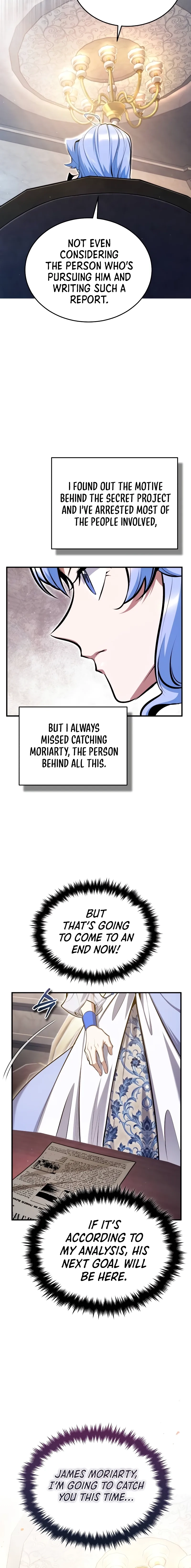 The Academy's Undercover Professor Chapter 90 page 25 - 