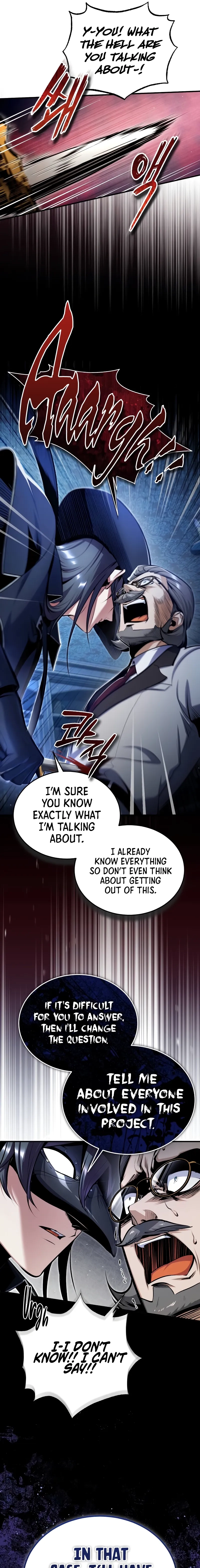 The Academy's Undercover Professor Chapter 90 page 4 - 