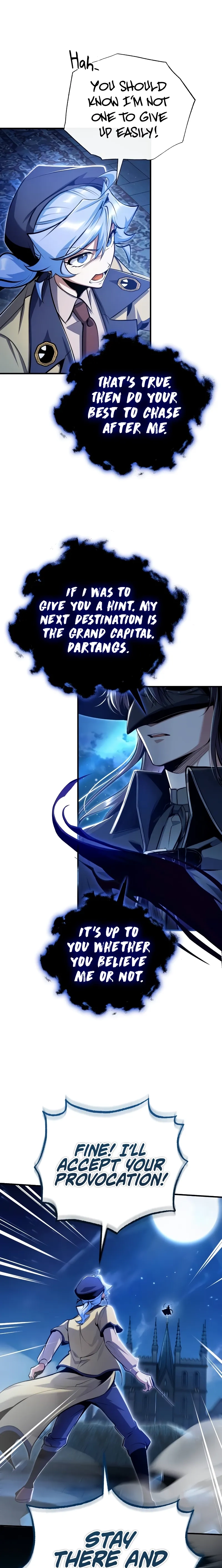 The Academy's Undercover Professor Chapter 90 page 8 - 