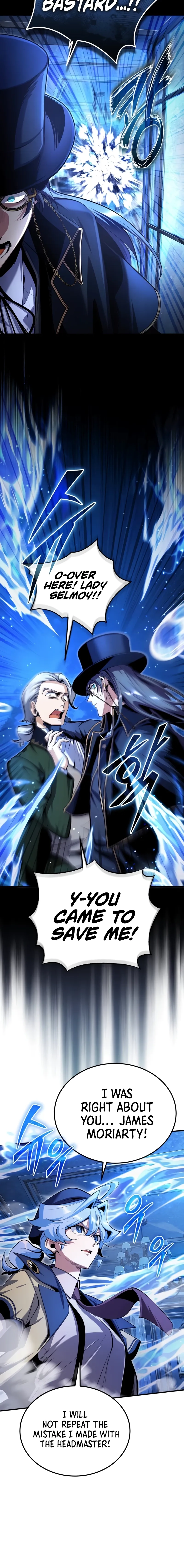 The Academy's Undercover Professor Chapter 91 page 15 - 