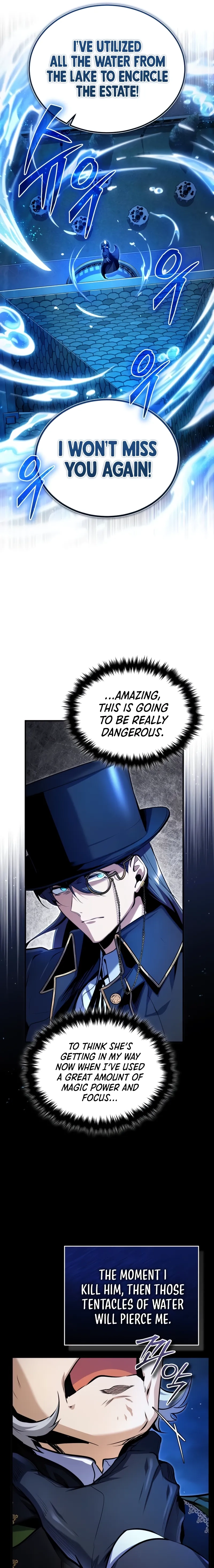 The Academy's Undercover Professor Chapter 91 page 16 - 