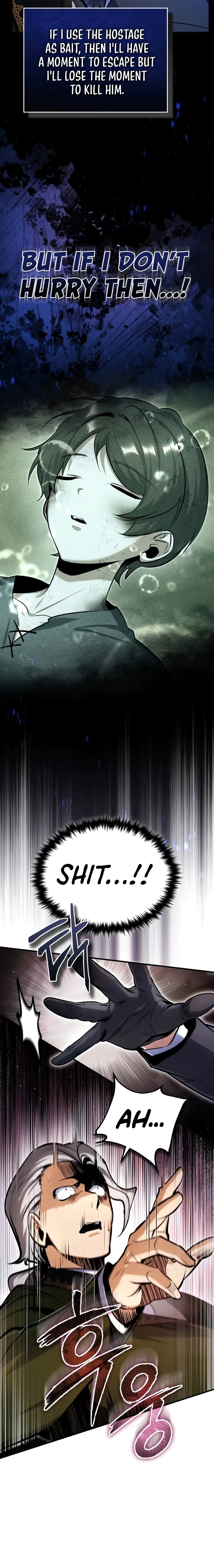 The Academy's Undercover Professor Chapter 91 page 17 - 