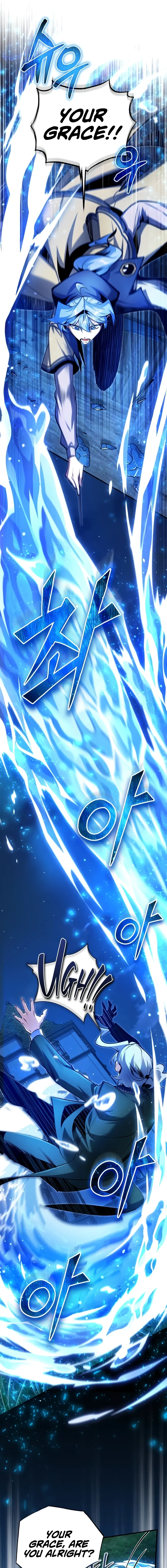 The Academy's Undercover Professor Chapter 91 page 18 - 
