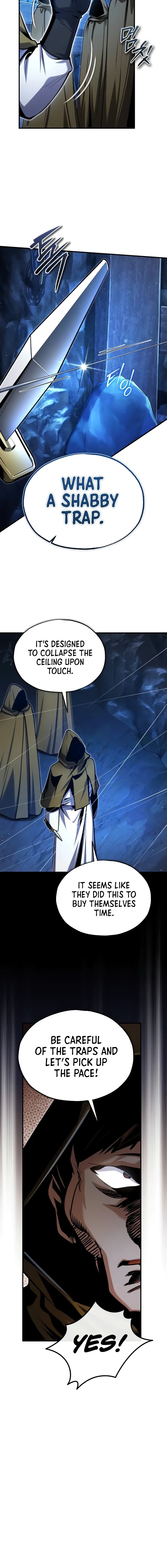The Academy's Undercover Professor Chapter 91 page 21 - 