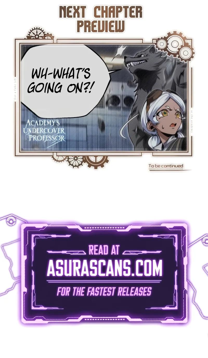 The Academy's Undercover Professor Chapter 91 page 24 - 