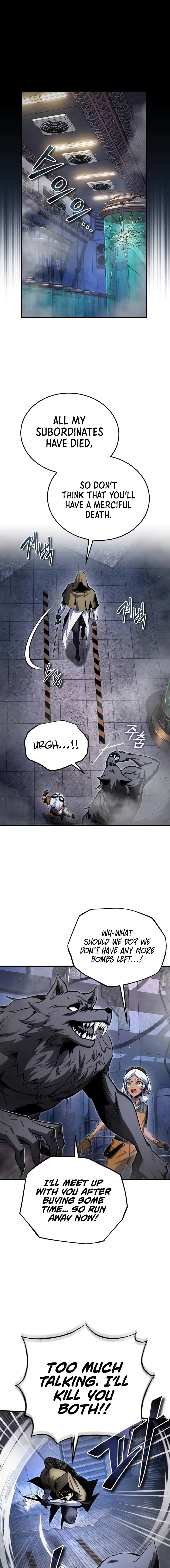 The Academy's Undercover Professor Chapter 92 page 2 - 