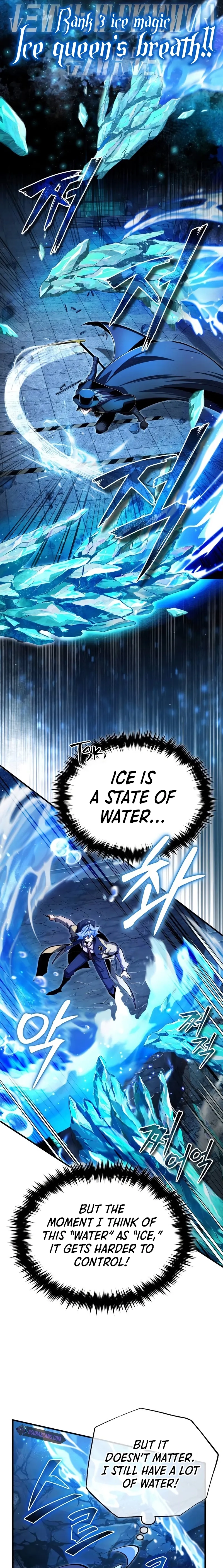 The Academy's Undercover Professor Chapter 92 page 12 - 