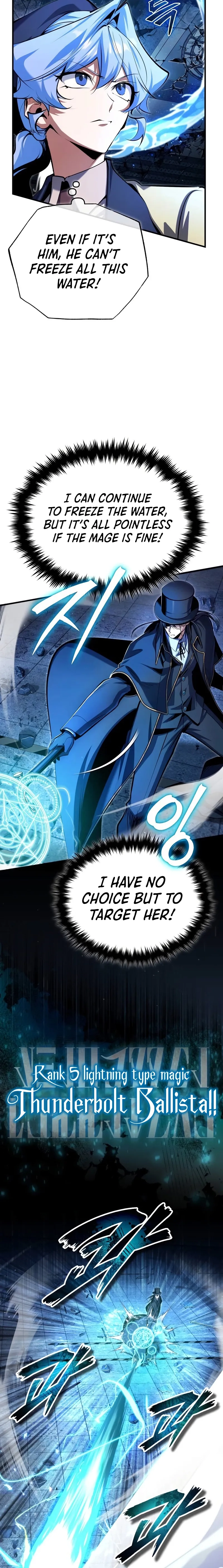 The Academy's Undercover Professor Chapter 92 page 13 - 