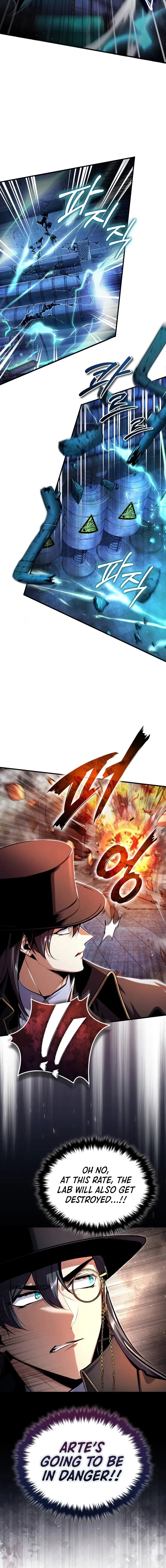 The Academy's Undercover Professor Chapter 92 page 15 - 