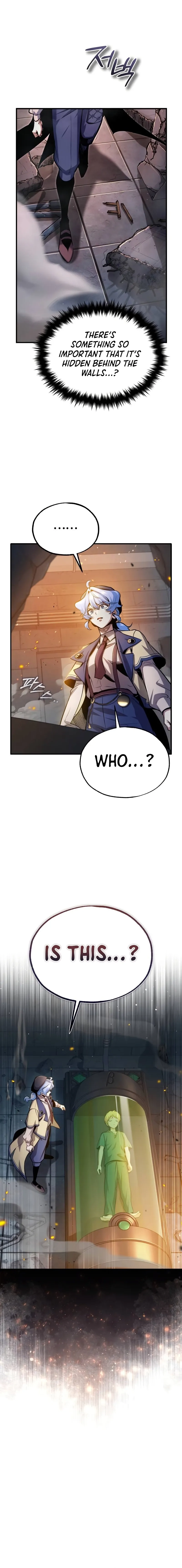 The Academy's Undercover Professor Chapter 92 page 19 - 