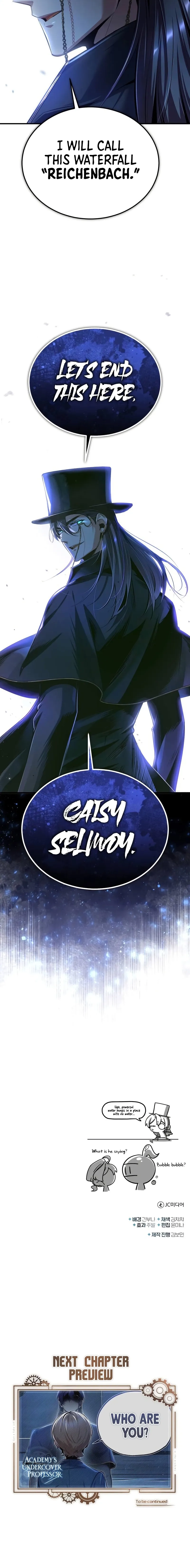 The Academy's Undercover Professor Chapter 92 page 23 - 